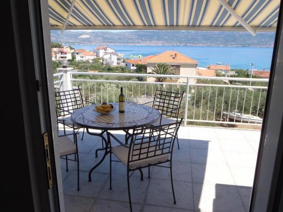 In With Sea View, Terrace, Air Conditioning, Wifi 5147-1 Slatine